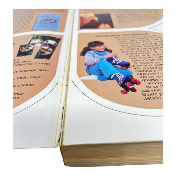 Montgomery Ward Spring Summer 1985 Fashion Tools Decor Clothing Catalog - Picture 7 of 10